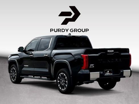 Used 2025 Toyota Tundra Limited image 6