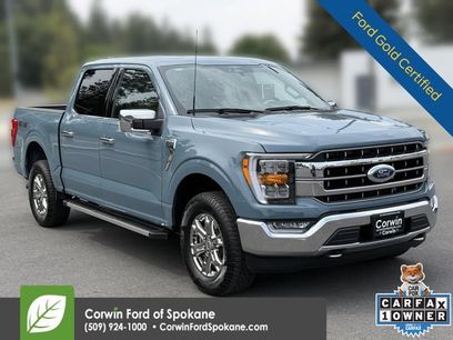 Used 2023 Ford F150 Lariat