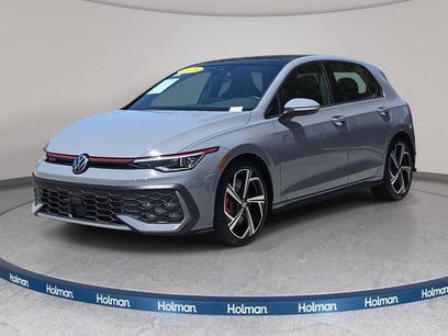 Used 2025 Volkswagen GTI SE