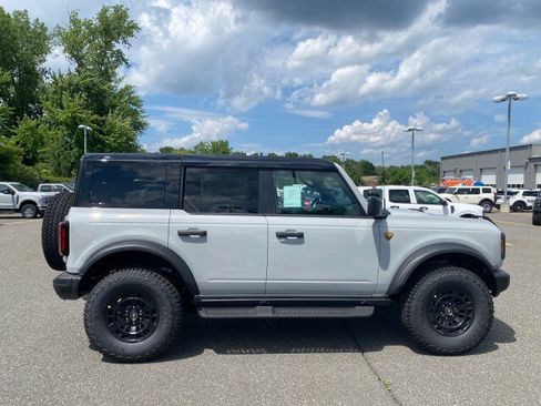 New 2026 Ford Bronco Badlands AWD/4WD image 6