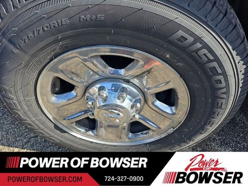 Used 2018 RAM 2500 Tradesman w/ Chrome Appearance Group image 10