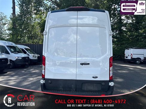 Used 2020 Ford Transit 350 148 High Roof Extended AWD image 5