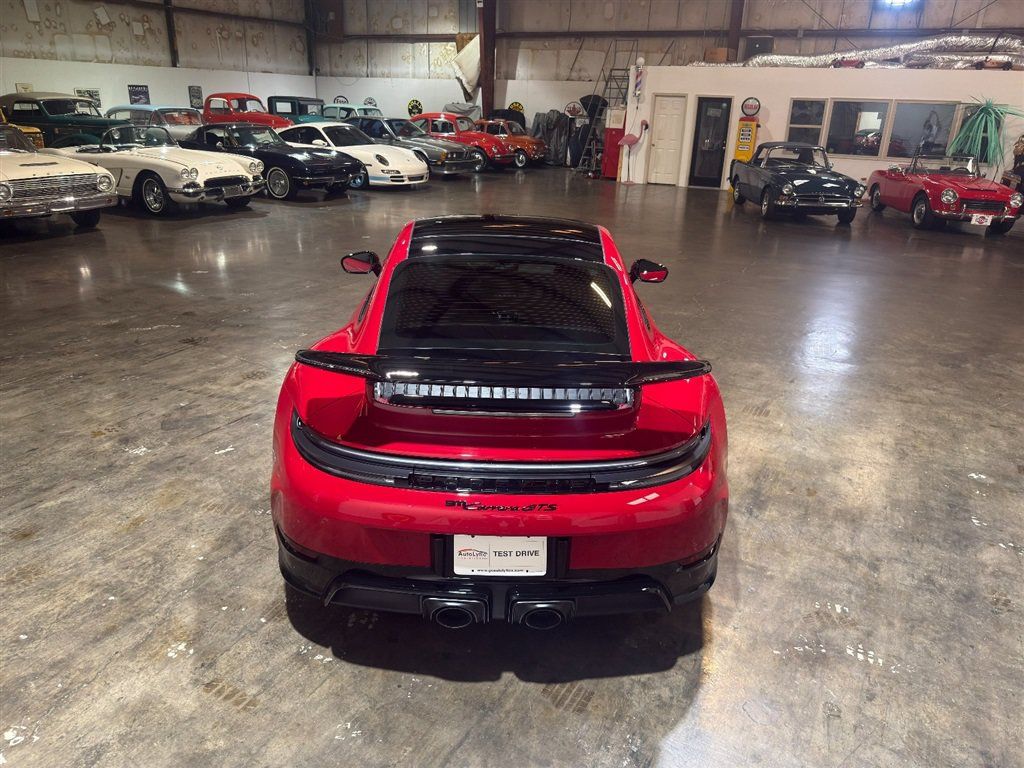 Used 2026 Porsche 911 GTS image 21