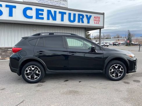 Used 2019 Subaru Crosstrek 2.0i Premium w/ Eyesight System AWD/4WD image 19