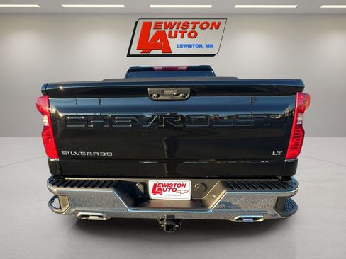 New 2026 Chevrolet Silverado 1500 LT image 11