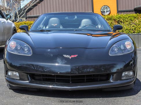 Used 2008 Chevrolet Corvette Coupe w/ Preferred Equipment Group image 13