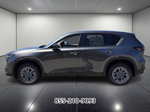 New 2026 MAZDA CX-5 Select image 2