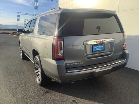 Used 2019 GMC Yukon XL Denali w/ Denali Ultimate Package image 4