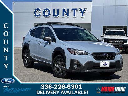 Used 2021 Subaru Crosstrek 2.5i Sport