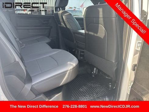 New 2026 RAM 2500 Tradesman image 22