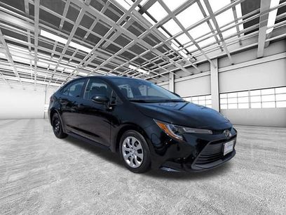 Used 2024 Toyota Corolla LE