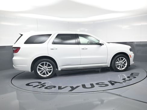 Used 2022 Dodge Durango GT w/ Trailer Tow Group IV AWD/4WD image 10