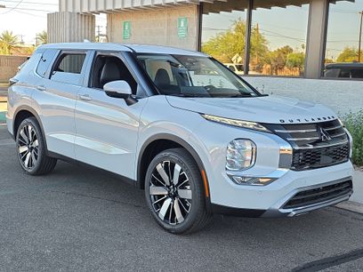New 2026 Mitsubishi Outlander SE