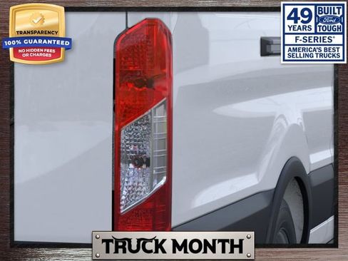 New 2025 Ford Transit 350 148 High Roof Extended image 21