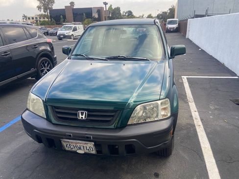 Used 2000 Honda CR-V EX image 3