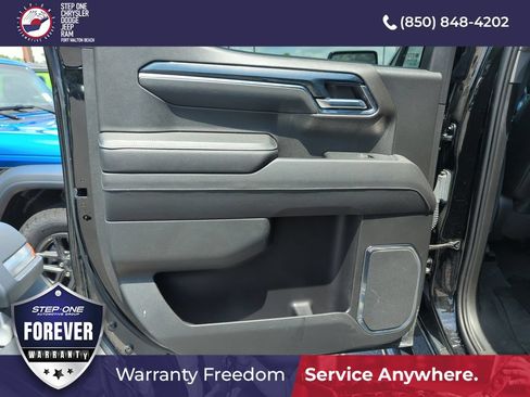 Used 2023 GMC Sierra 1500 Elevation w/ Preferred Package AWD/4WD image 26