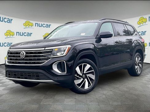 Used 2026 Volkswagen Atlas SE AWD/4WD image 3