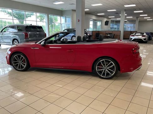 Used 2018 Audi S5 Prestige w/ S Sport Package AWD/4WD image 4