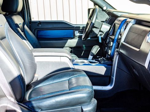 Used 2013 Ford F150 Raptor w/ Luxury Equipment Group image 25