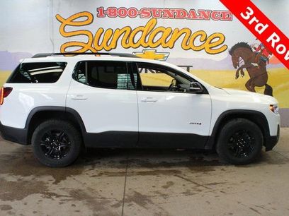 Used 2021 GMC Acadia AT4 w/ Trailering Package