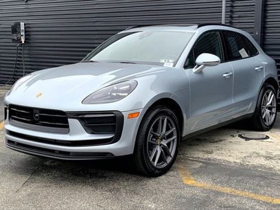 Certified 2025 Porsche Macan