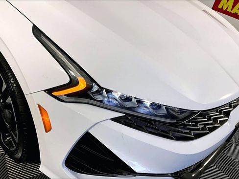 Used 2022 Kia K5 GT-Line w/ GT-Line FWD Premium Package image 26