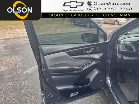 Used 2023 Subaru Ascent Onyx Edition Limited image 10