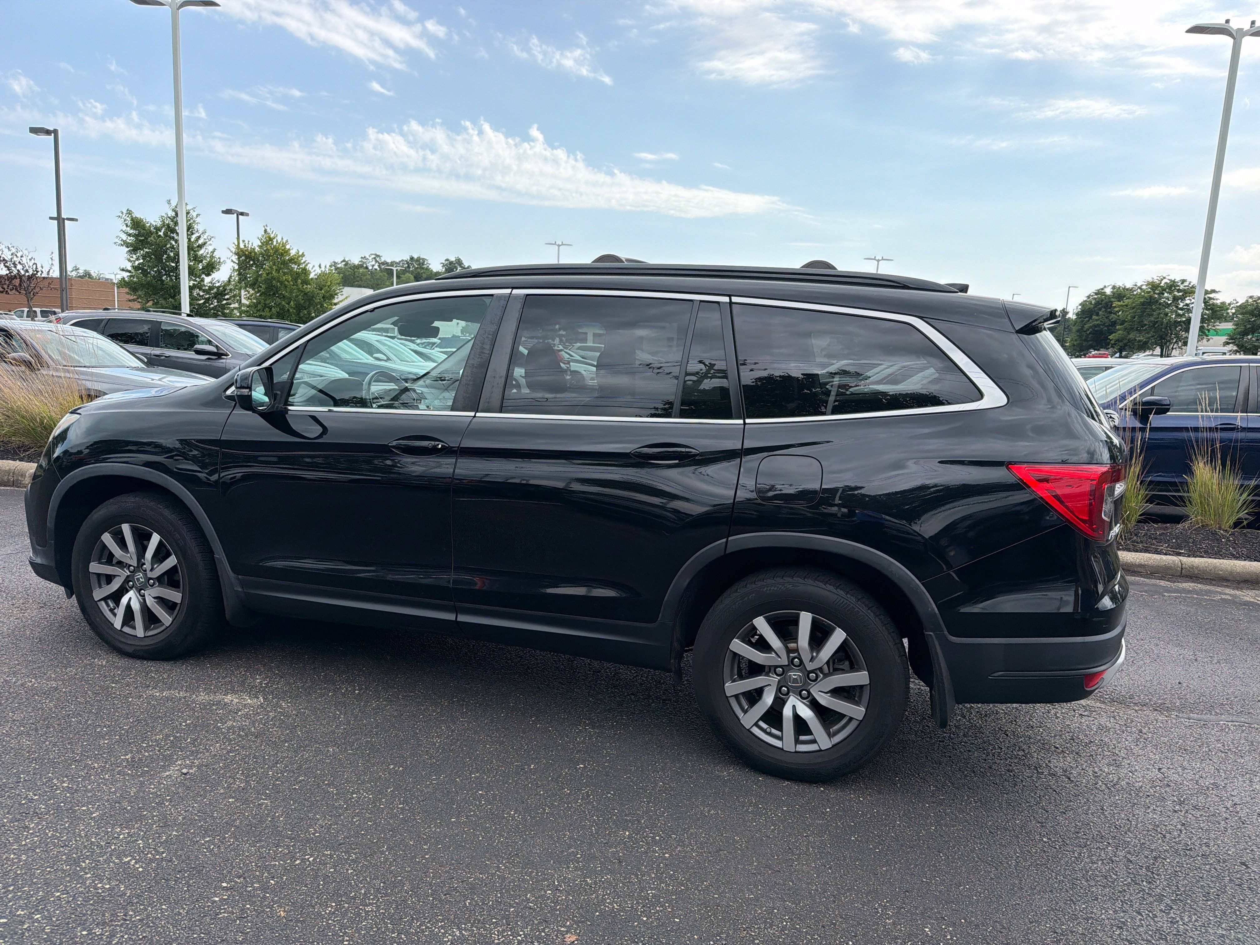 Used 2020 Honda Pilot EX-L image 16