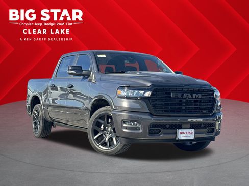 New 2026 RAM 1500 Laramie w/ Night Edition image 1