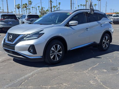 Used 2023 Nissan Murano SV FWD image 5