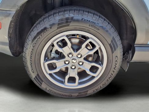 Used 2023 Ford Bronco Sport Big Bend w/ Convenience Package AWD/4WD image 9