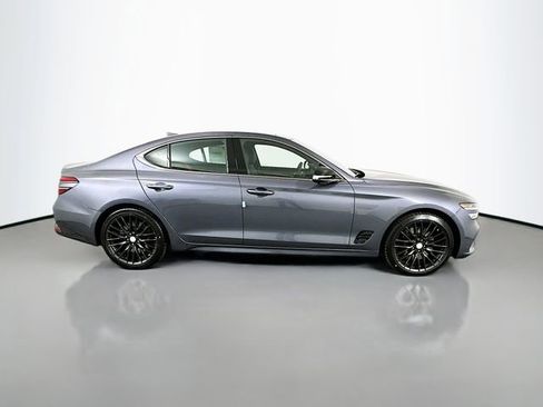 New 2026 Genesis G70 3.3T Prestige image 4