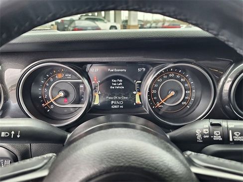 Used 2019 Jeep Wrangler Unlimited Sport image 23