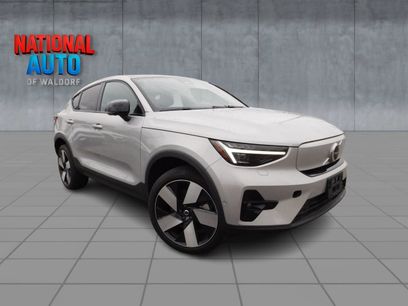 Used 2023 Volvo C40 P8 Recharge Ultimate
