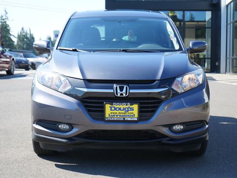 Used 2016 Honda HR-V EX image 9