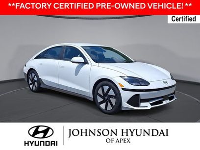 Certified 2024 Hyundai Ioniq 6 SE
