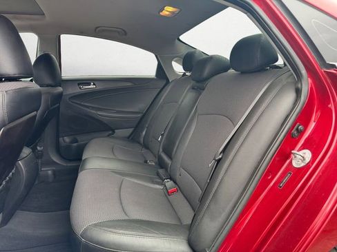 Used 2013 Hyundai Sonata SE w/ Navigation & Sunroof Pkg image 13