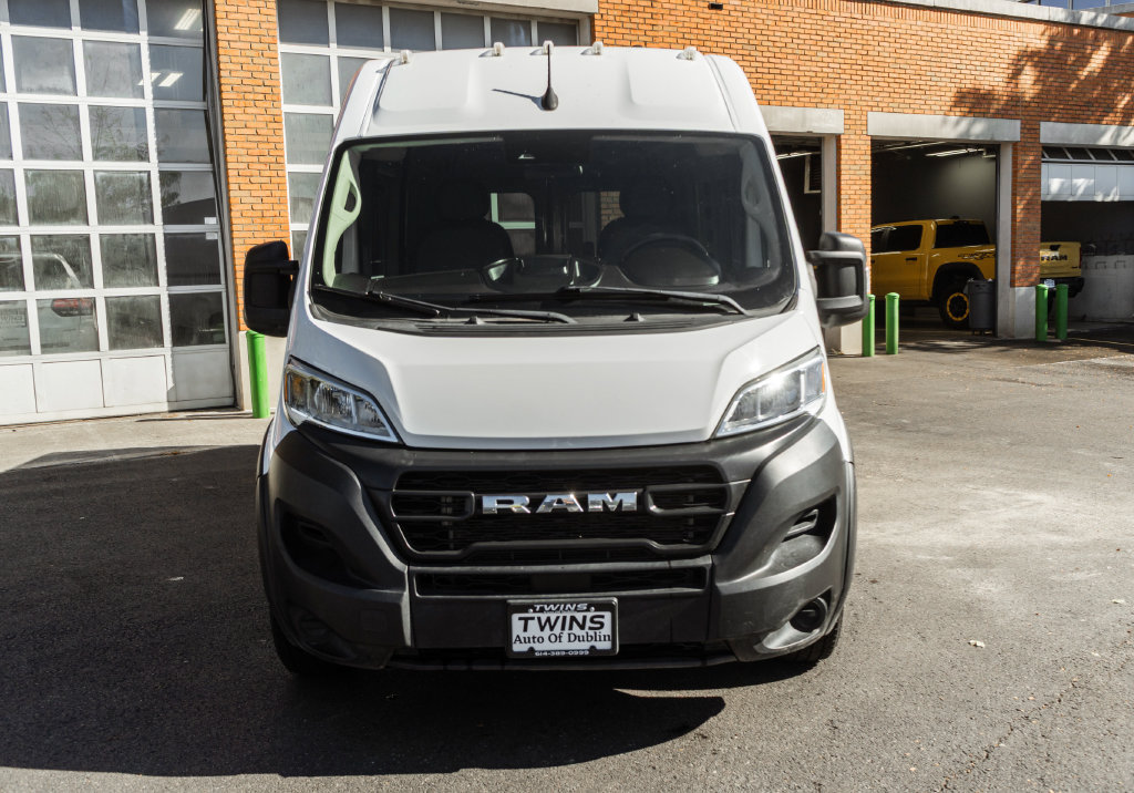 Used 2023 RAM ProMaster 2500 FWD image 24