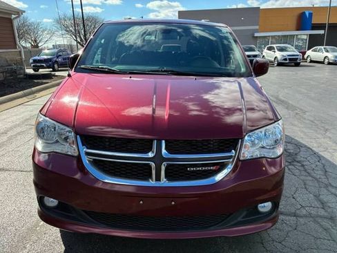 Used 2019 Dodge Grand Caravan SXT FWD image 7