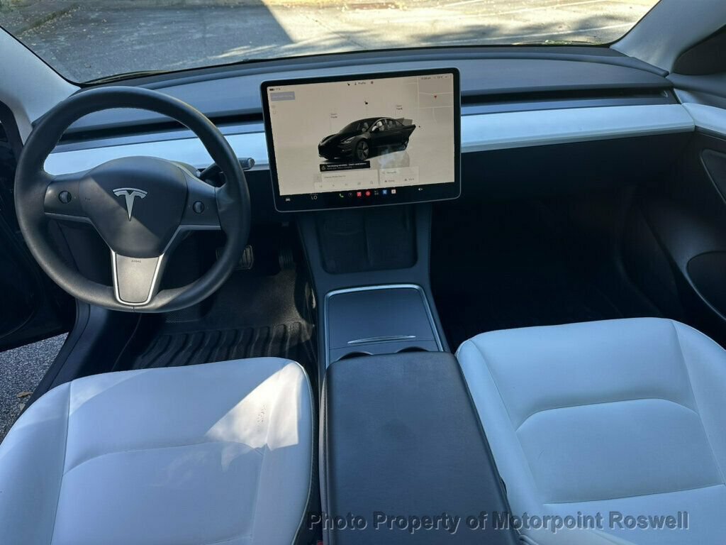 Used 2023 Tesla Model 3 Standard Range RWD image 20