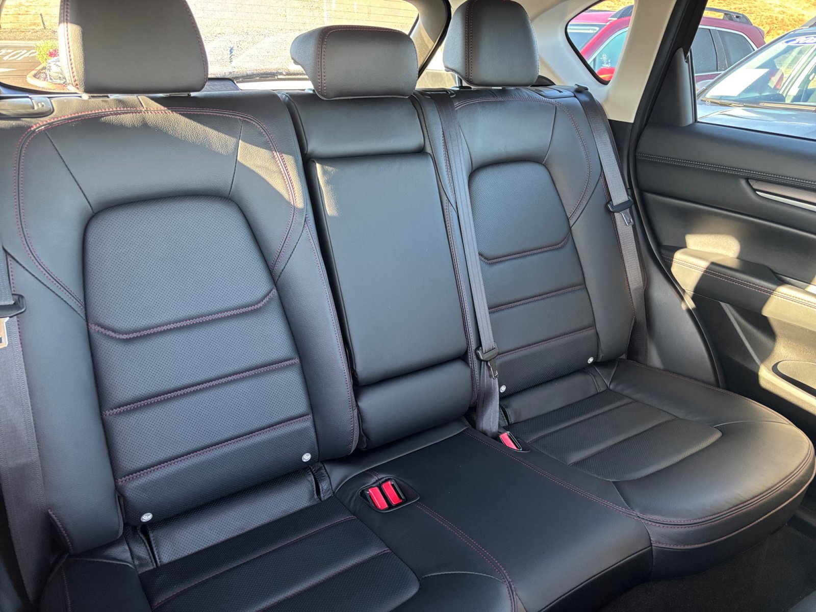 Used 2025 MAZDA CX-5 Carbon Edition AWD/4WD image 19