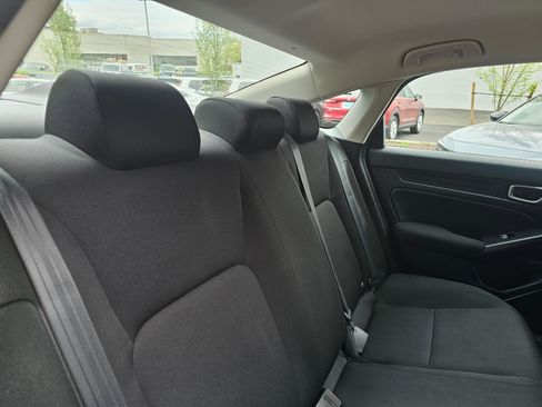 Certified 2023 Honda Civic LX image 11