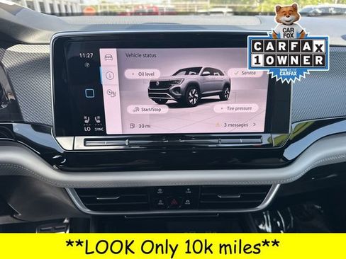 Used 2024 Volkswagen Atlas Cross Sport SEL Premium R-Line AWD/4WD image 23