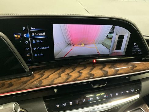 Used 2022 Cadillac Escalade ESV Sport Platinum w/ LPO, ONYX Package image 20