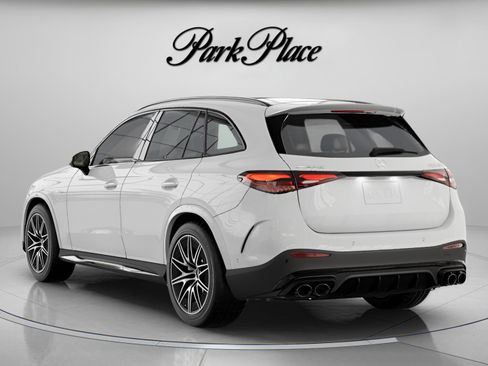 New 2026 Mercedes-Benz GLC 43 AMG 4MATIC image 12