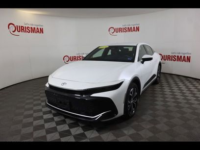 Used 2024 Toyota Crown XLE