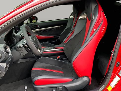 Used 2025 Lexus RC F Final Edition RWD image 8