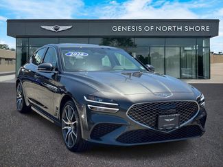 Certified 2026 Genesis G70 2.5T AWD/4WD 360° Tour