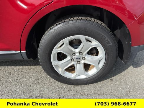 Used 2013 Ford Edge SEL FWD image 25