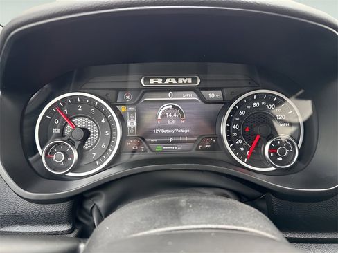 New 2026 RAM 1500 Big Horn image 23